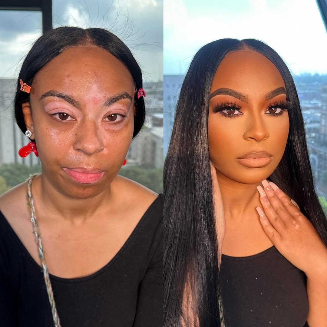 Post 10 by Makeup Artist | Beautybyjayk on Instagram (carousel)