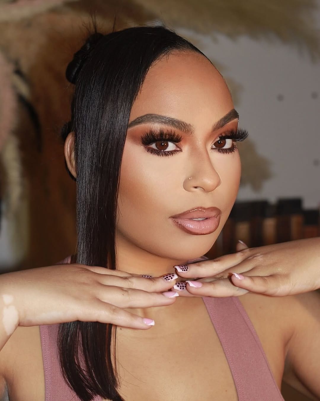 Post 1 by Makeup Artist | Beautybyjayk on Instagram (carousel)