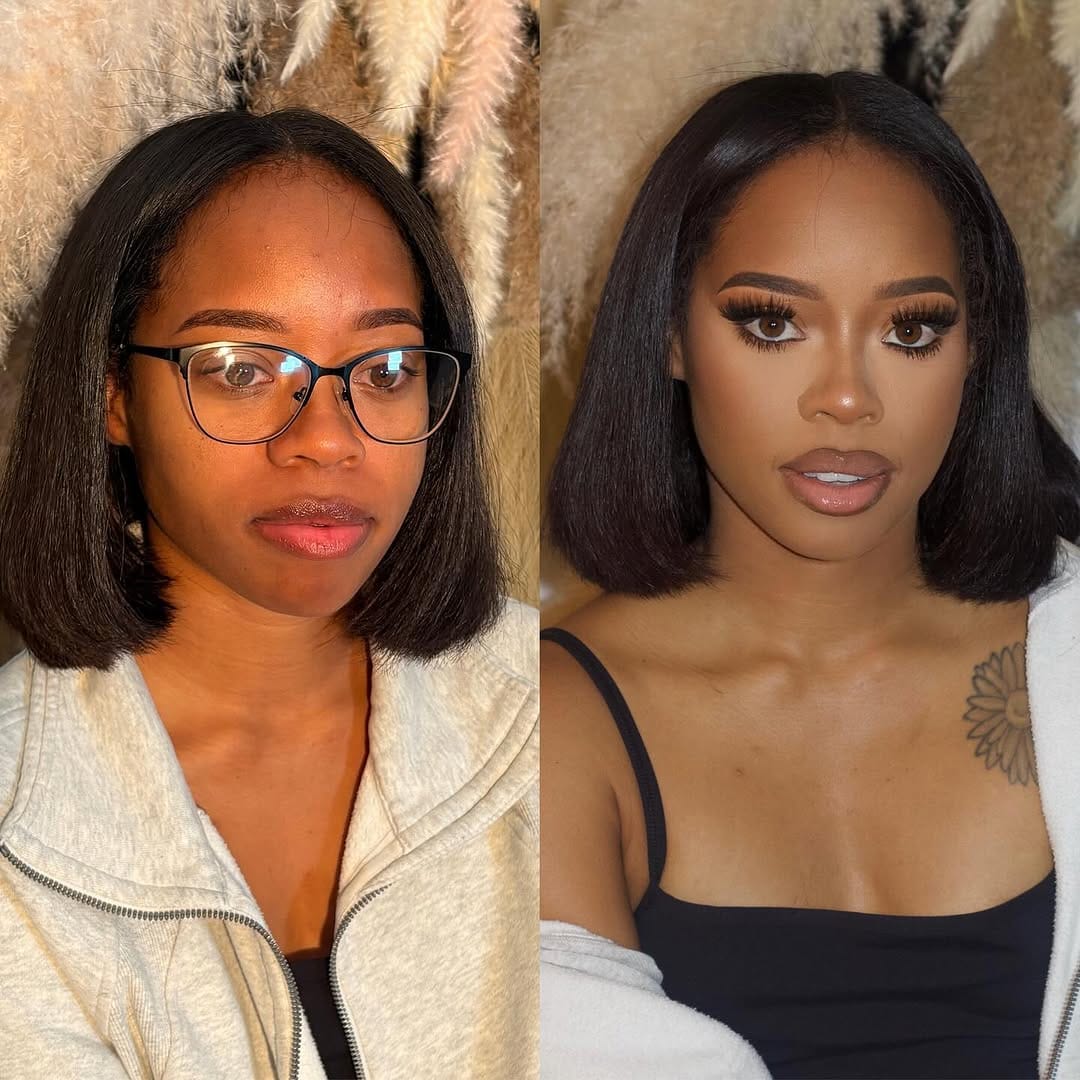 Post 3 by Makeup Artist | Beautybyjayk on Instagram (image)