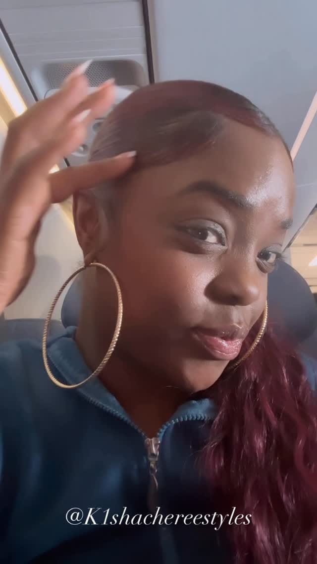 Post 6 by Kisha Cheree on Instagram (video)