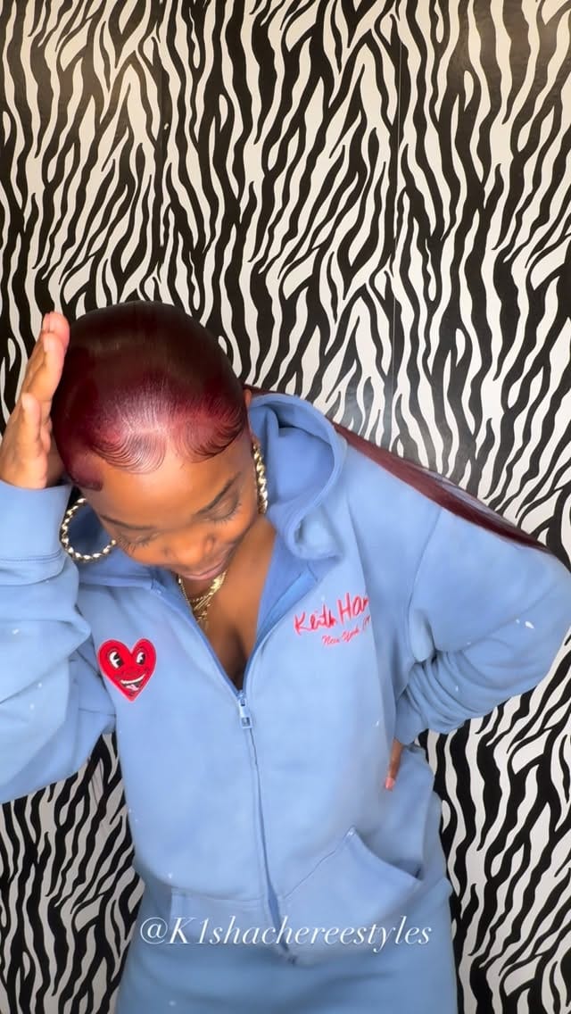 Post 8 by Kisha Cheree on Instagram (video)