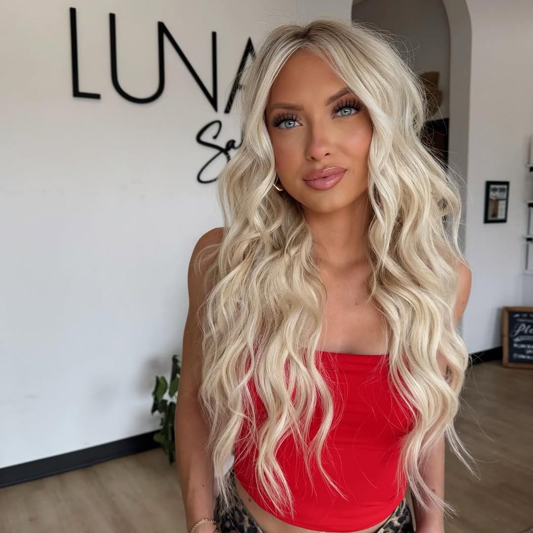 Post 10 by Tallahassee Hair Salon + Hair Extensions + Lived In Balayage on Instagram (image)