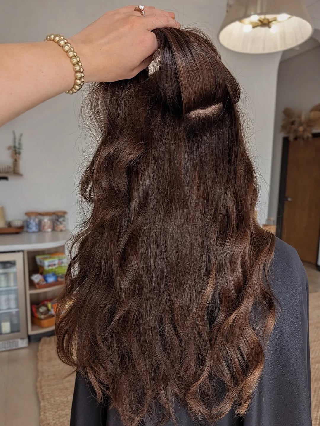 Post 2 by Tallahassee Hair Salon + Hair Extensions + Lived In Balayage on Instagram (image)