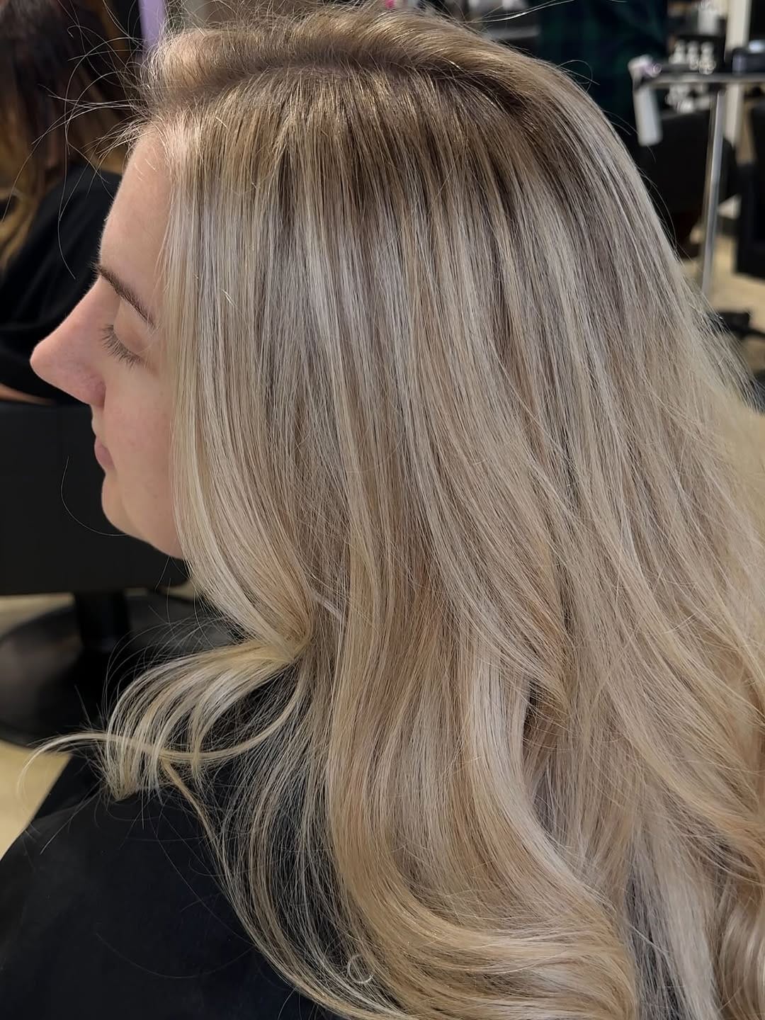 Post 4 by Tallahassee Hair Salon + Hair Extensions + Lived In Balayage on Instagram (carousel)