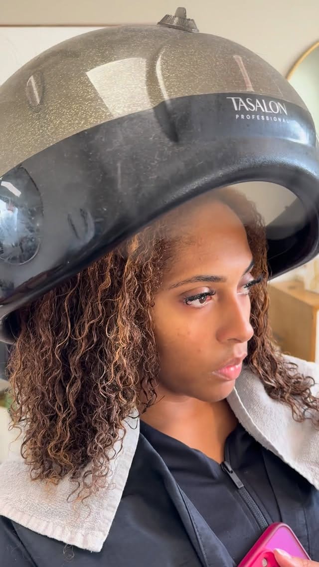 Post 2 by 360 Degrees Hair Studio on Instagram (video)
