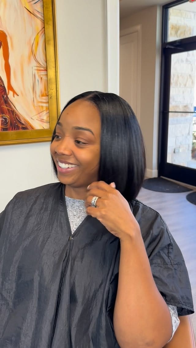 Post 4 by 360 Degrees Hair Studio on Instagram (video)