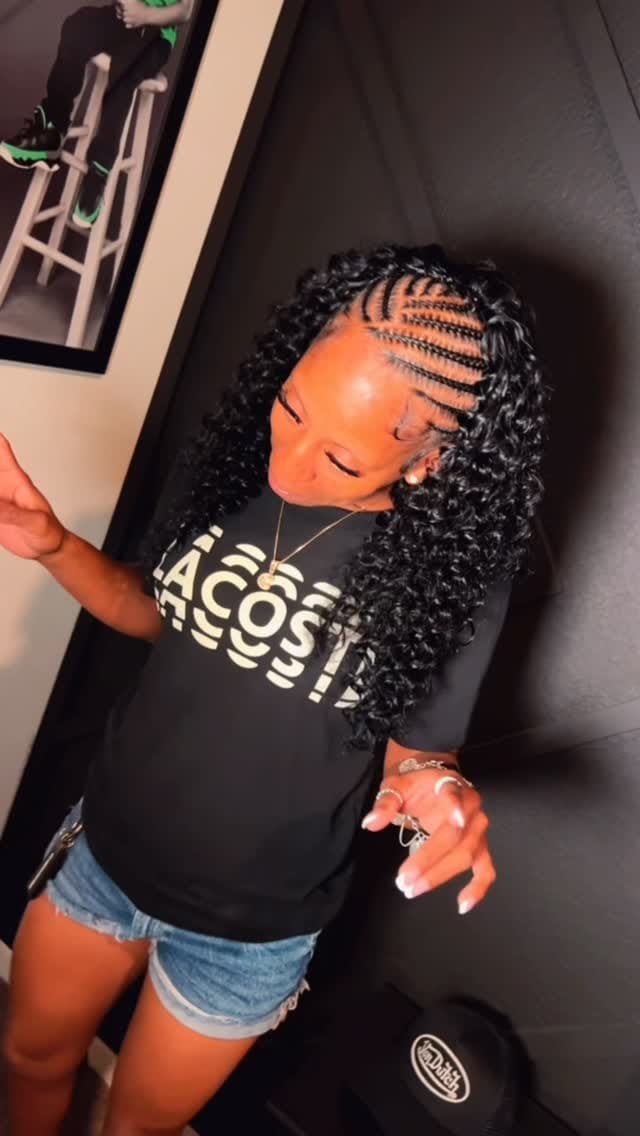 Post 1 by 💜 Houston Braider 💜 on Instagram (video)