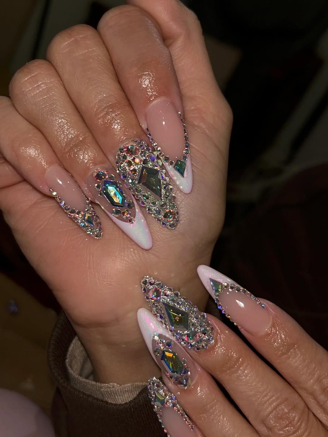 Post 7 by Nails By Karen 💅🏼💗 on Instagram (image)