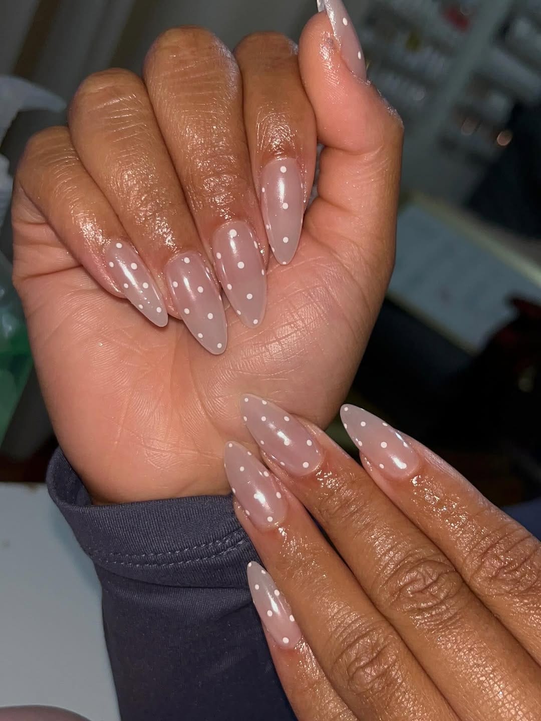 Post 4 by Nails By Karen 💅🏼💗 on Instagram (image)