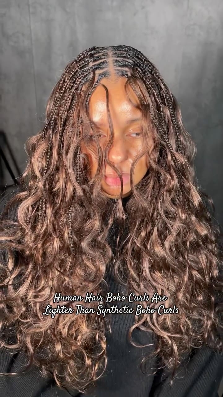 Post 9 by COILZ | ATL BOHO BRAIDERS on Instagram (video)