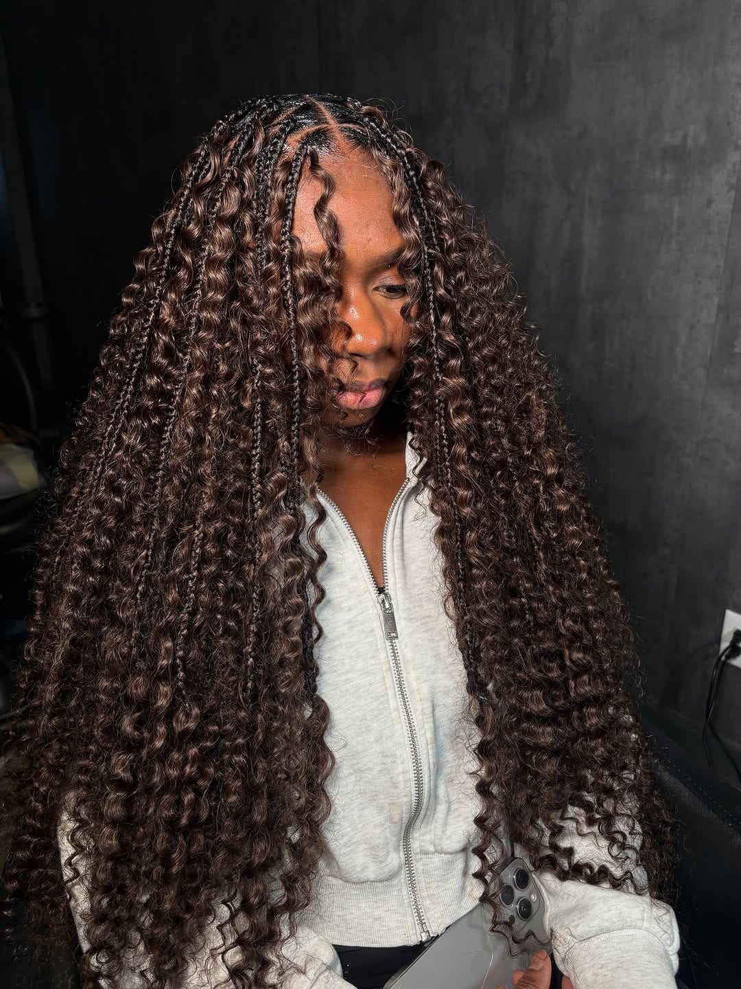 Post 2 by COILZ | ATL BOHO BRAIDERS on Instagram (carousel)
