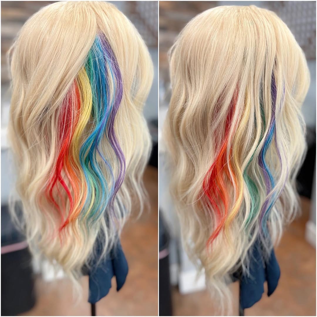 Post 8 by Visalia CA• HairStylist | MUA on Instagram (carousel)