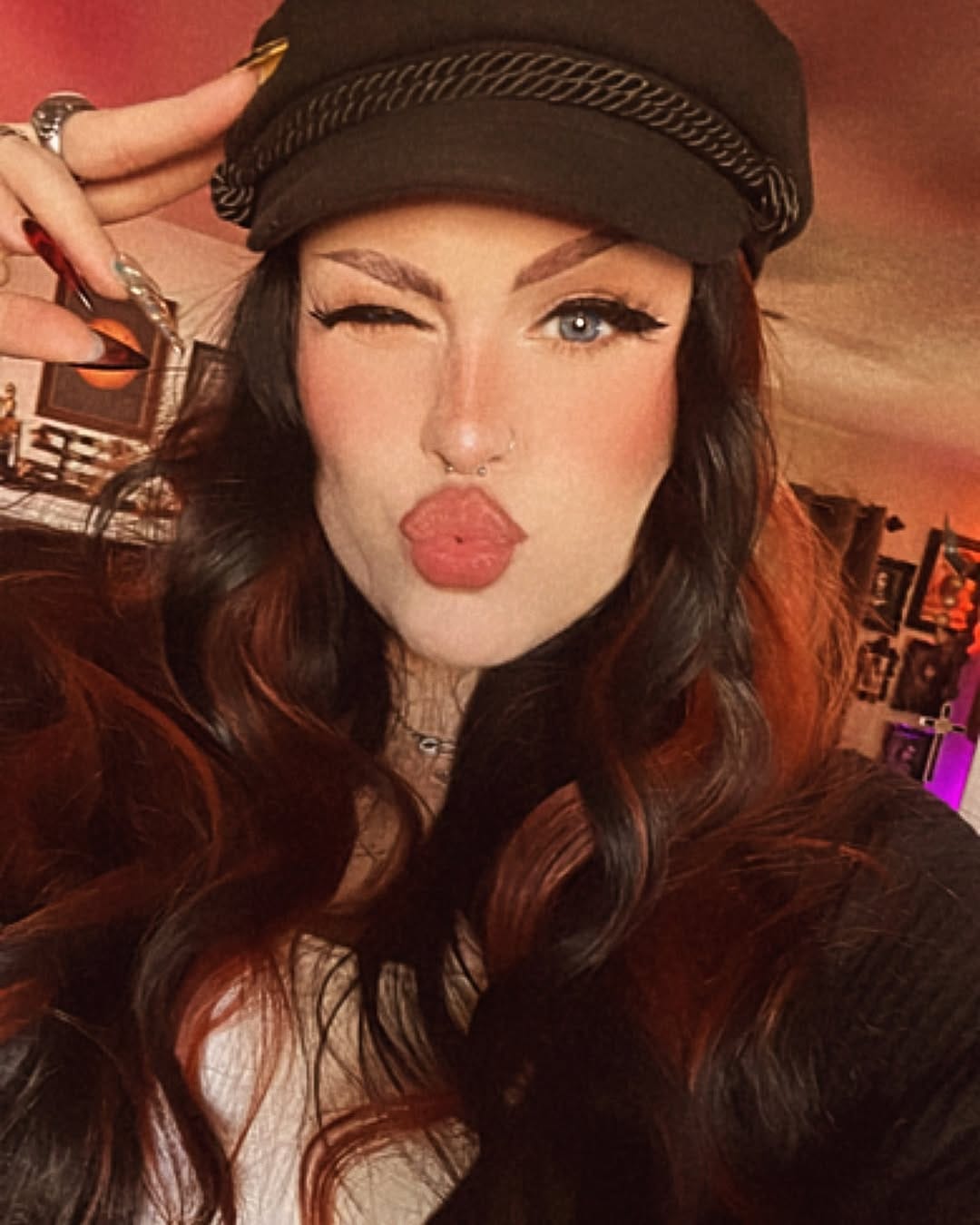 Post 2 by Visalia CA• HairStylist | MUA on Instagram (carousel)