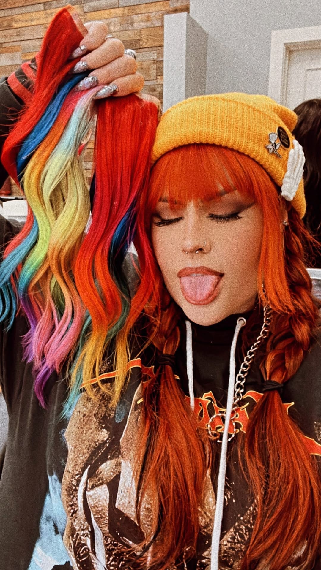 Post 9 by Visalia CA• HairStylist | MUA on Instagram (video)