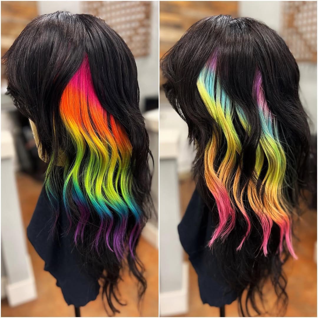 Post 10 by Visalia CA• HairStylist | MUA on Instagram (carousel)