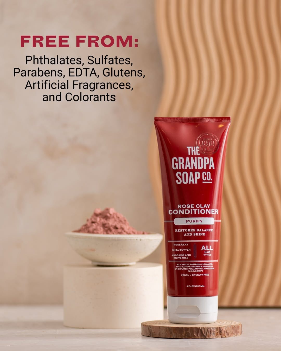 Post 1 by The Grandpa Soap Company on Instagram (image)