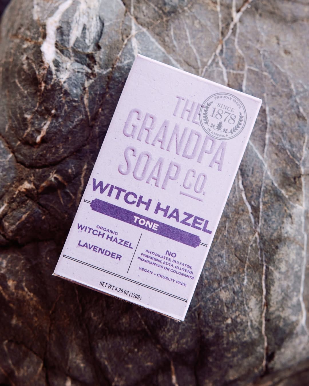 Post 10 by The Grandpa Soap Company on Instagram (image)