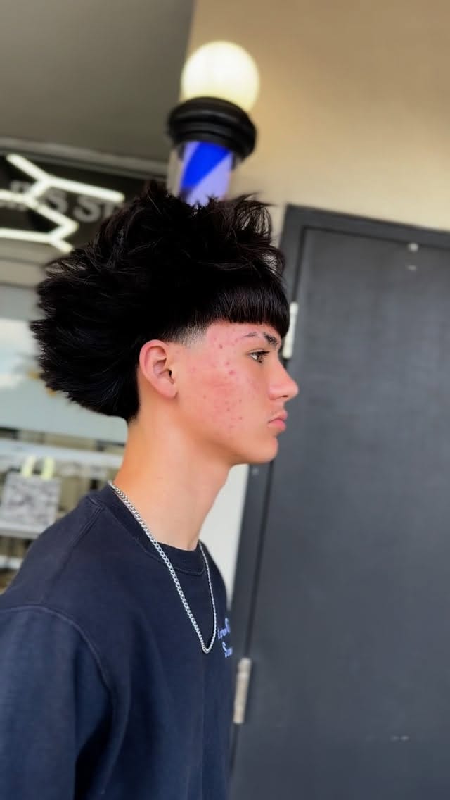 Post 8 by 💈Angel R. (Rami_cutz90_) 💈 on Instagram (video)