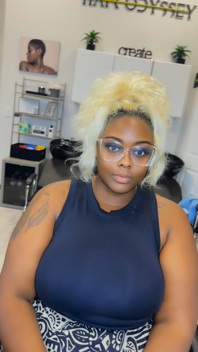 Post 1 by Candice Renee✂️ on Instagram (video)