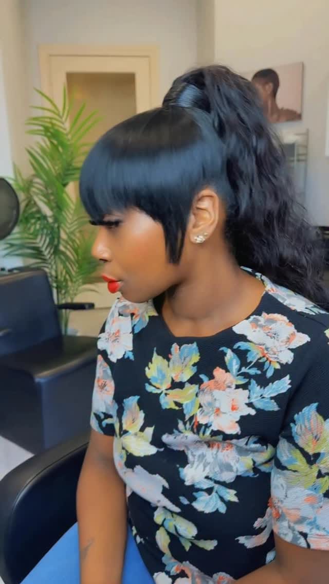 Post 4 by Candice Renee✂️ on Instagram (video)