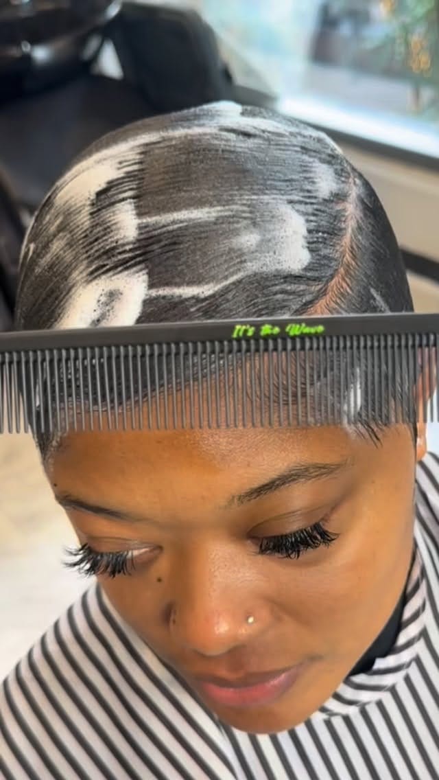Post 8 by Candice Renee✂️ on Instagram (video)