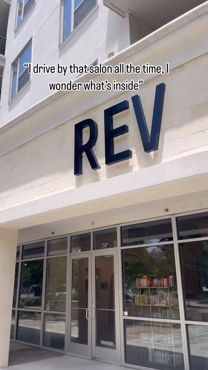 Post 9 by REV on Instagram (video)