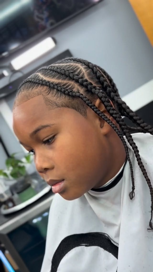 Post 4 by ✨G DA BARBER✨JACKSONVILLE 💈 FL #DUVAL on Instagram (video)
