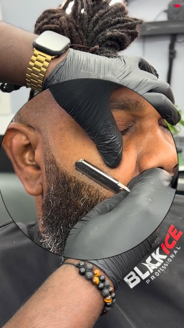 Post 1 by ✨G DA BARBER✨JACKSONVILLE 💈 FL #DUVAL on Instagram (video)