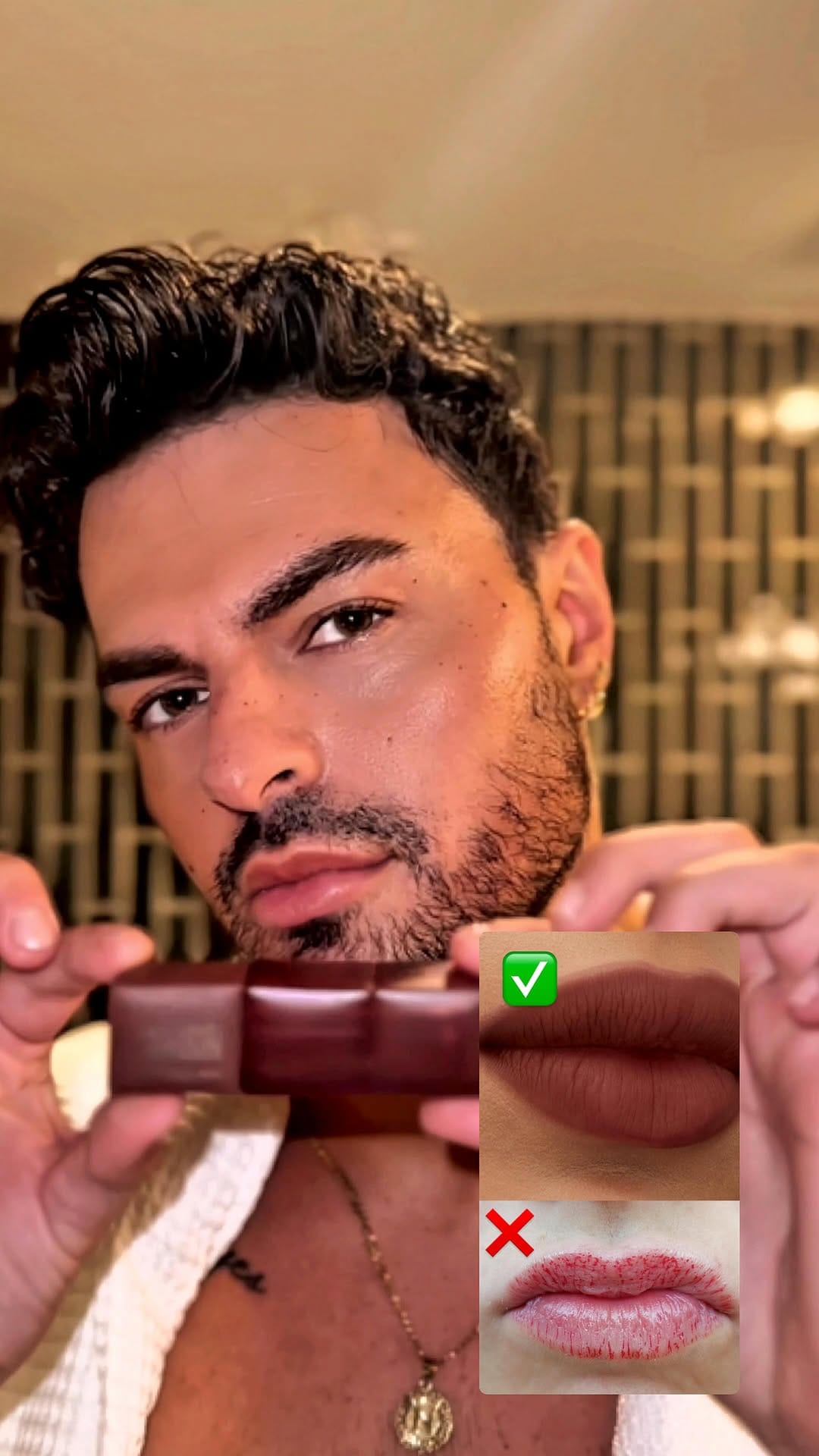 Post 8 by Kissed by Nicholas ✨ on Instagram (video)