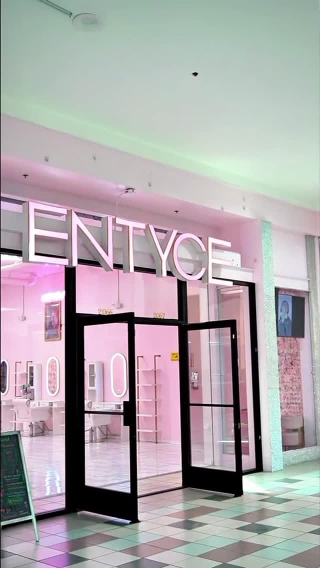 Post 8 by Entycé Boutique & Beauty Bar on Instagram (video)