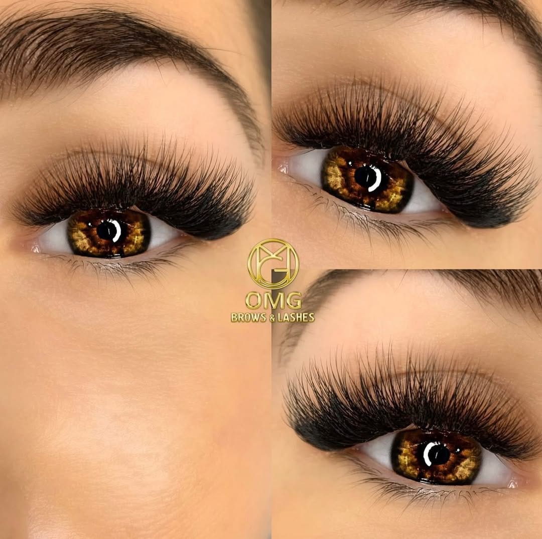 Post 1 by OMG Brows & Lashes / Las Vegas on Instagram (image)
