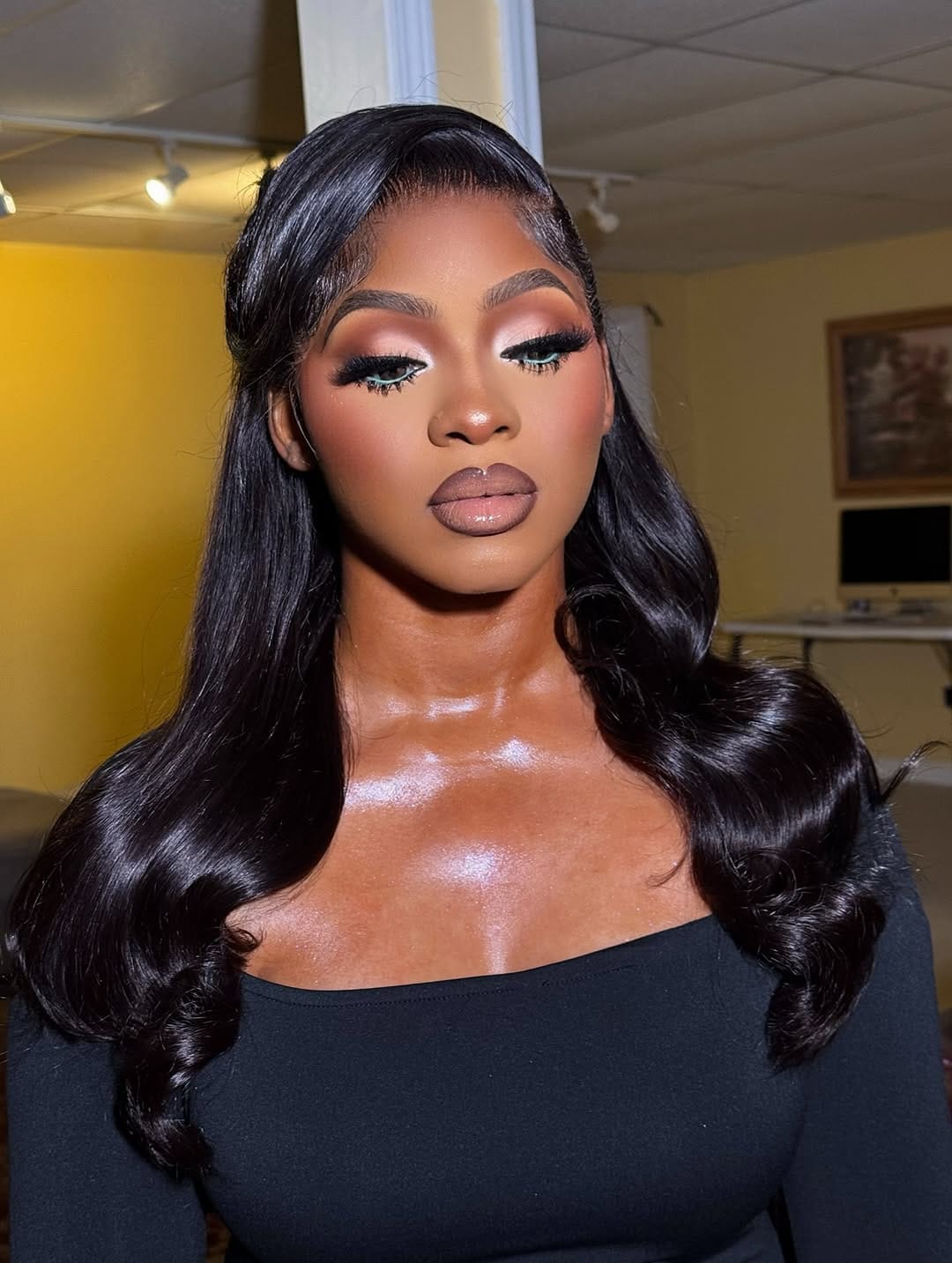 Post 9 by TrendyMakeovers COLUMBUS PRO MUA on Instagram (carousel)