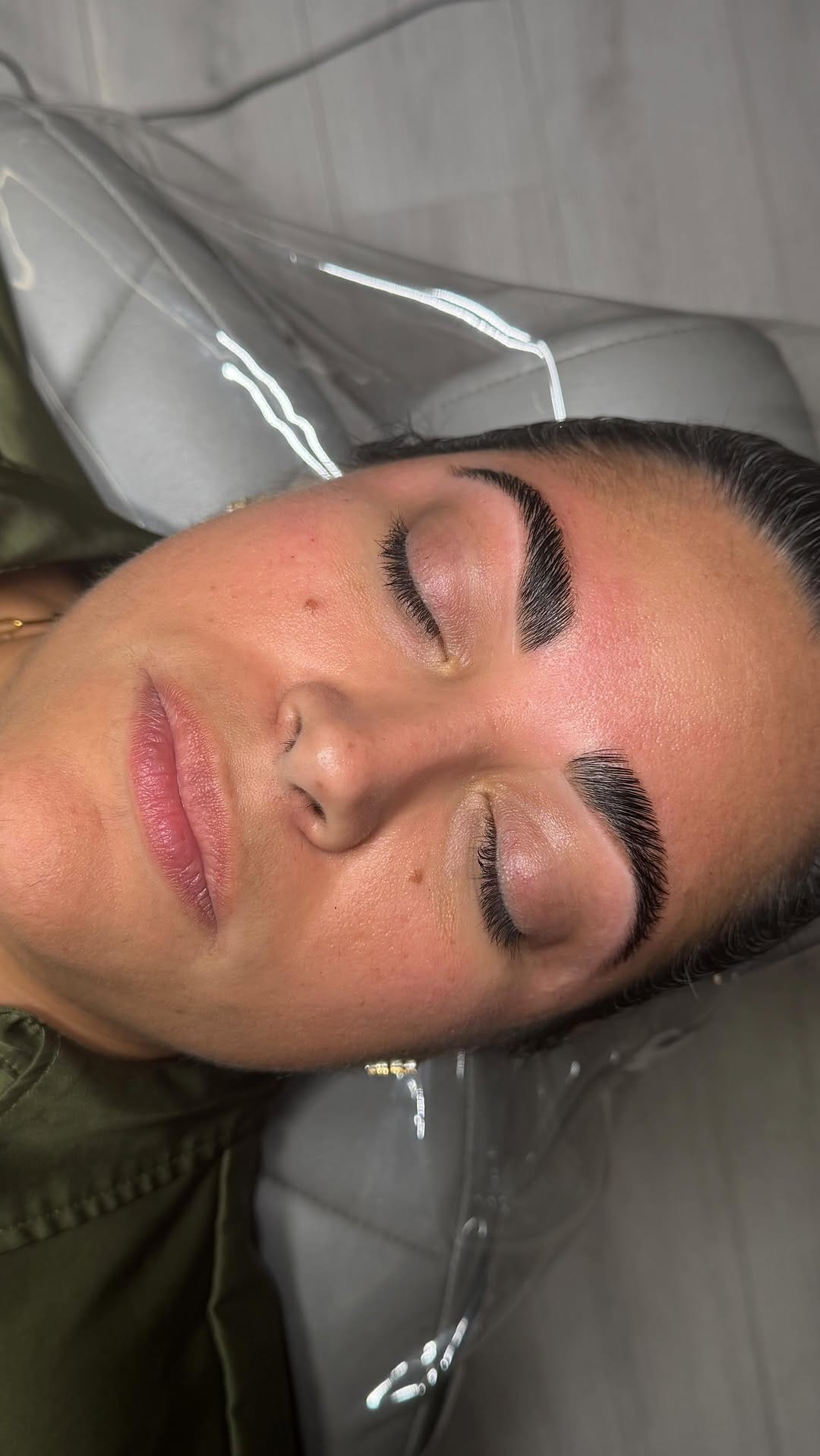 Post 7 by SBR Brow Studio + Beauty Suites on Instagram (video)