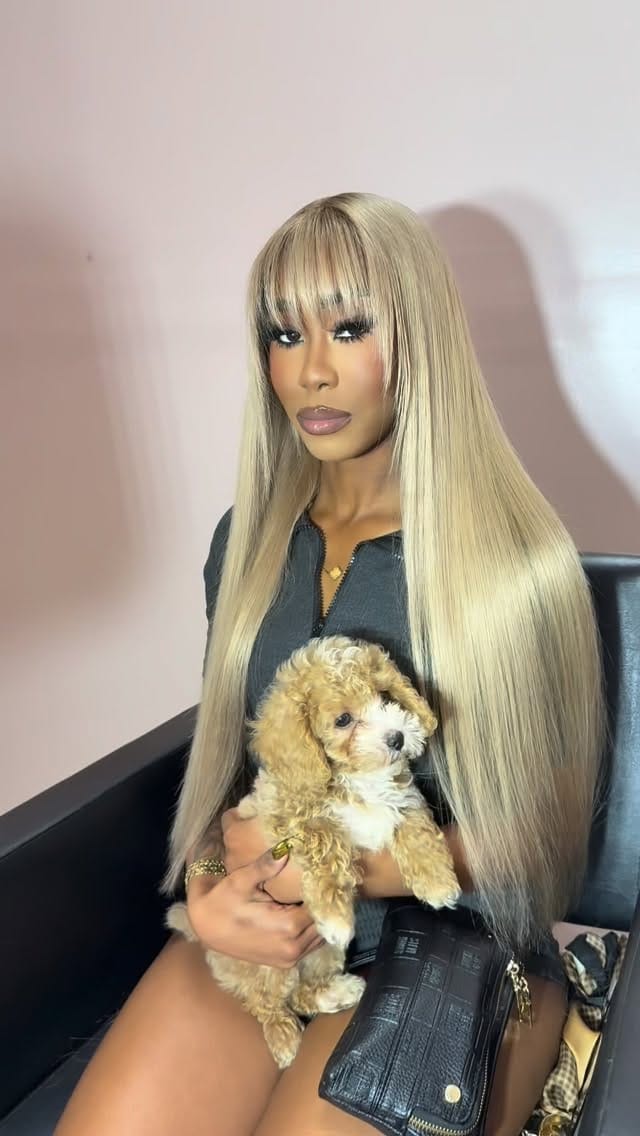 Post 6 by Miami hairstylist/ Creative on Instagram (video)