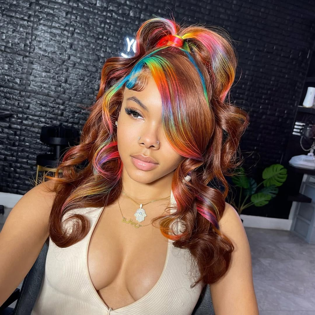 Post 8 by Miami hairstylist/ Creative on Instagram (carousel)