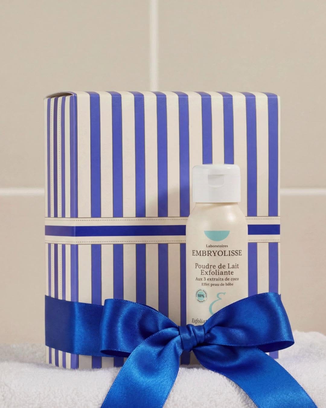 Post 10 by Embryolisse USA | Skincare on Instagram (video)