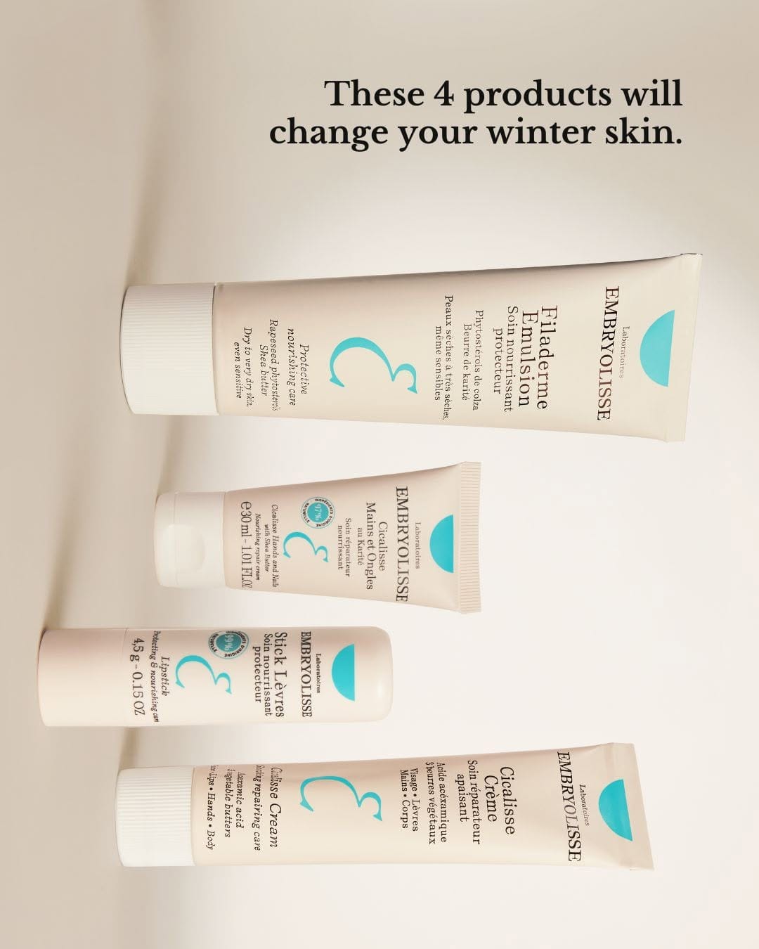 Post 4 by Embryolisse USA | Skincare on Instagram (carousel)