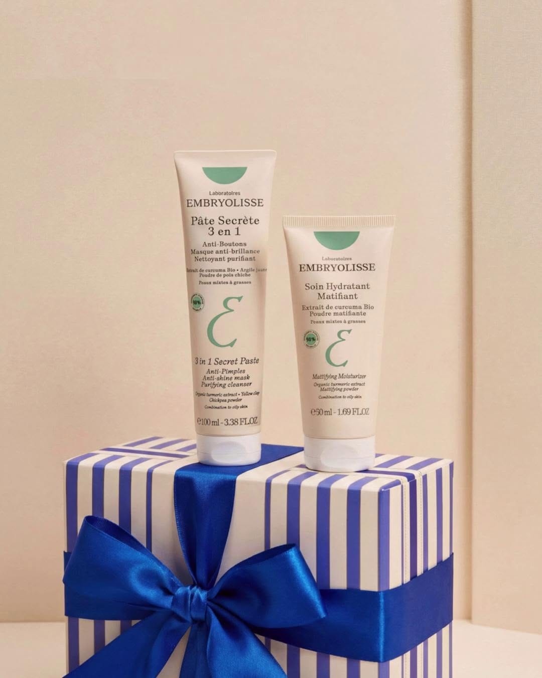 Post 8 by Embryolisse USA | Skincare on Instagram (video)