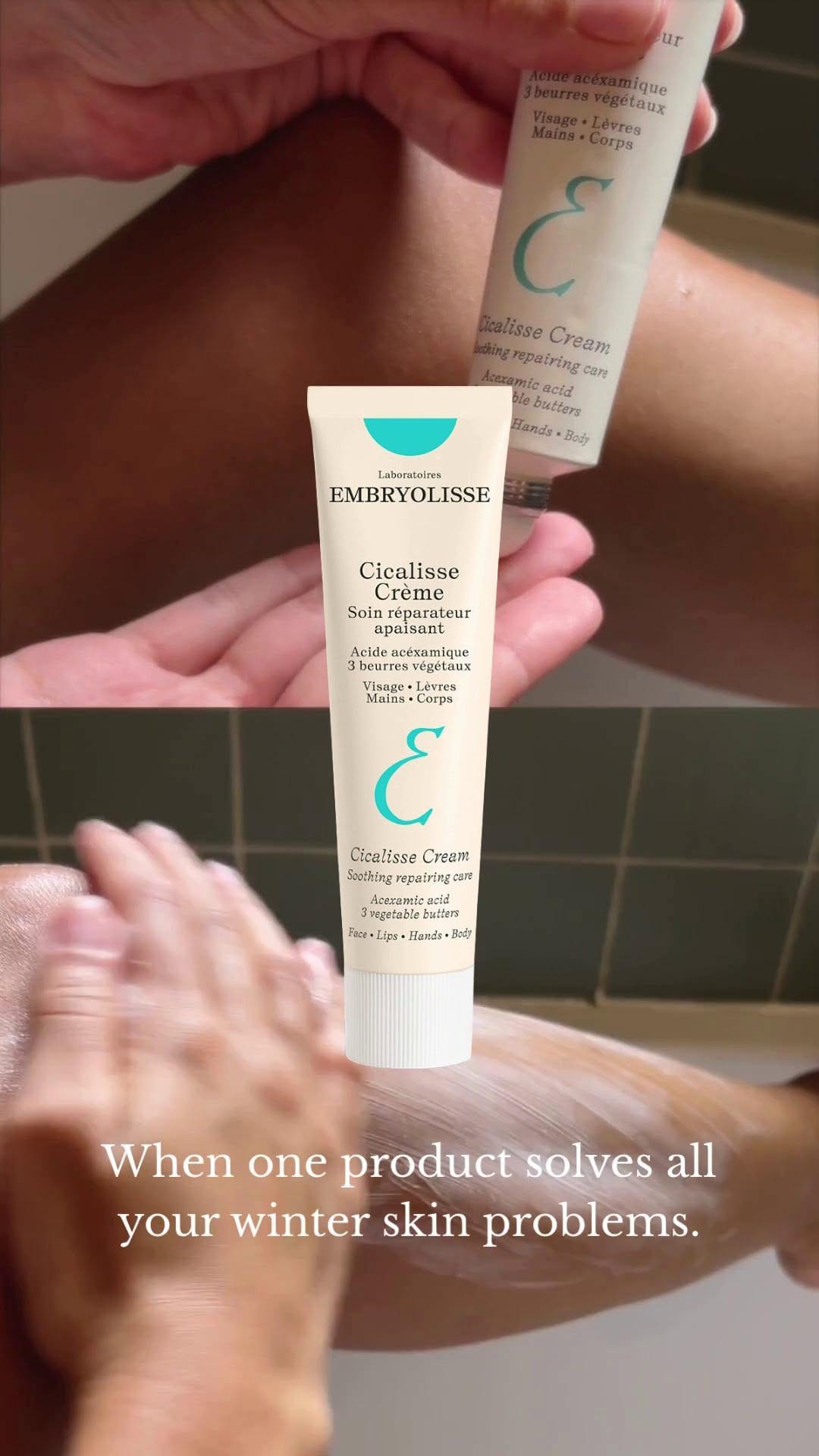 Post 3 by Embryolisse USA | Skincare on Instagram (video)