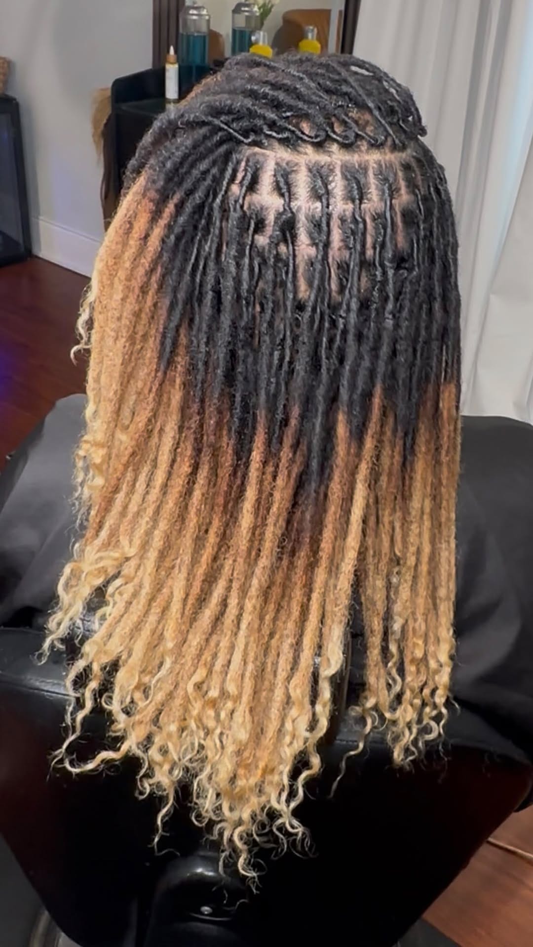 Post 6 by Legacy Locs on Instagram (video)
