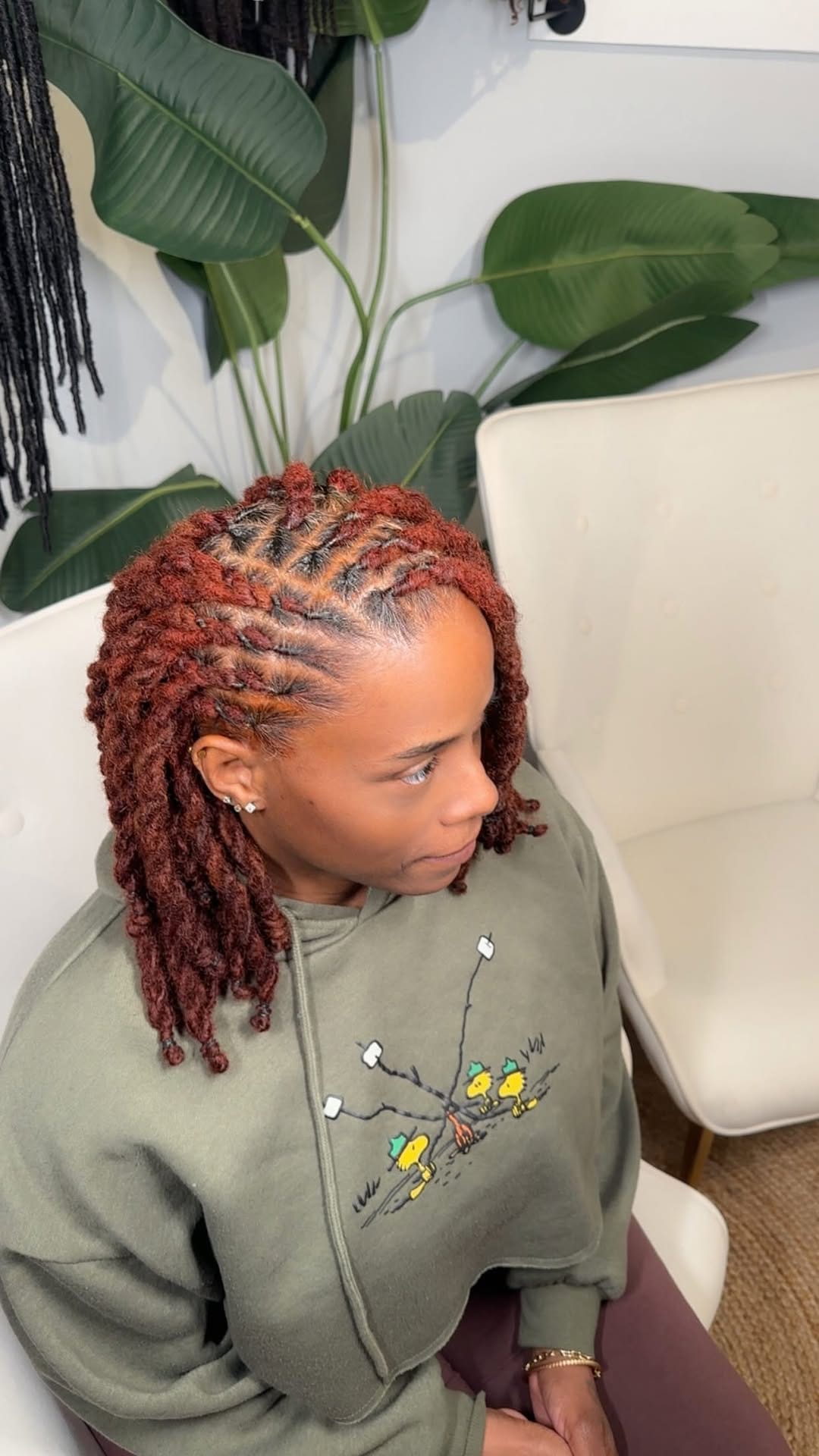 Post 2 by Legacy Locs on Instagram (video)