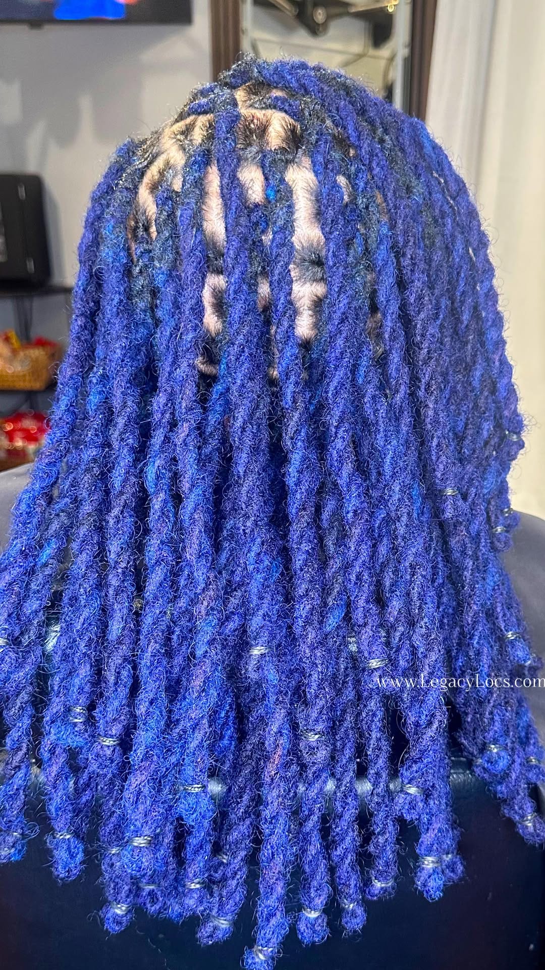 Post 10 by Legacy Locs on Instagram (video)