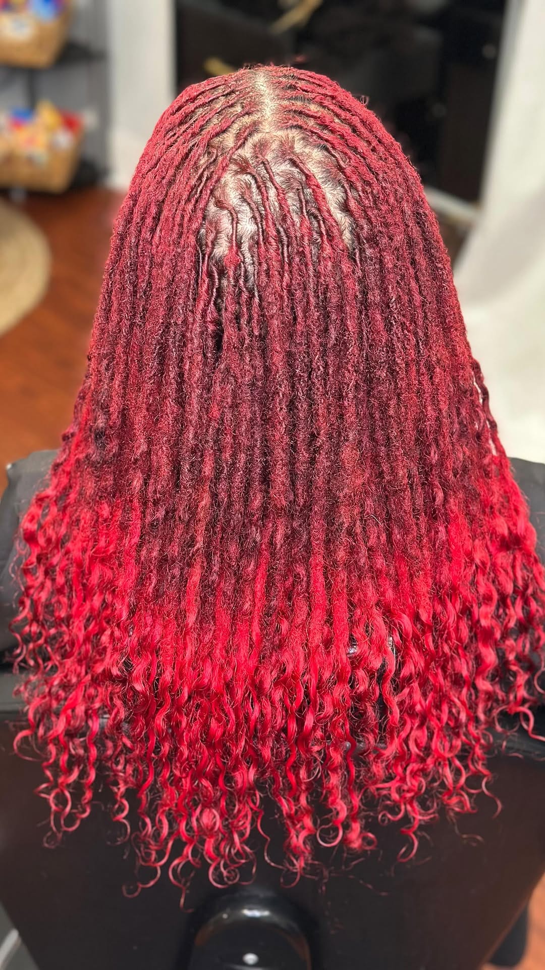 Post 9 by Legacy Locs on Instagram (video)