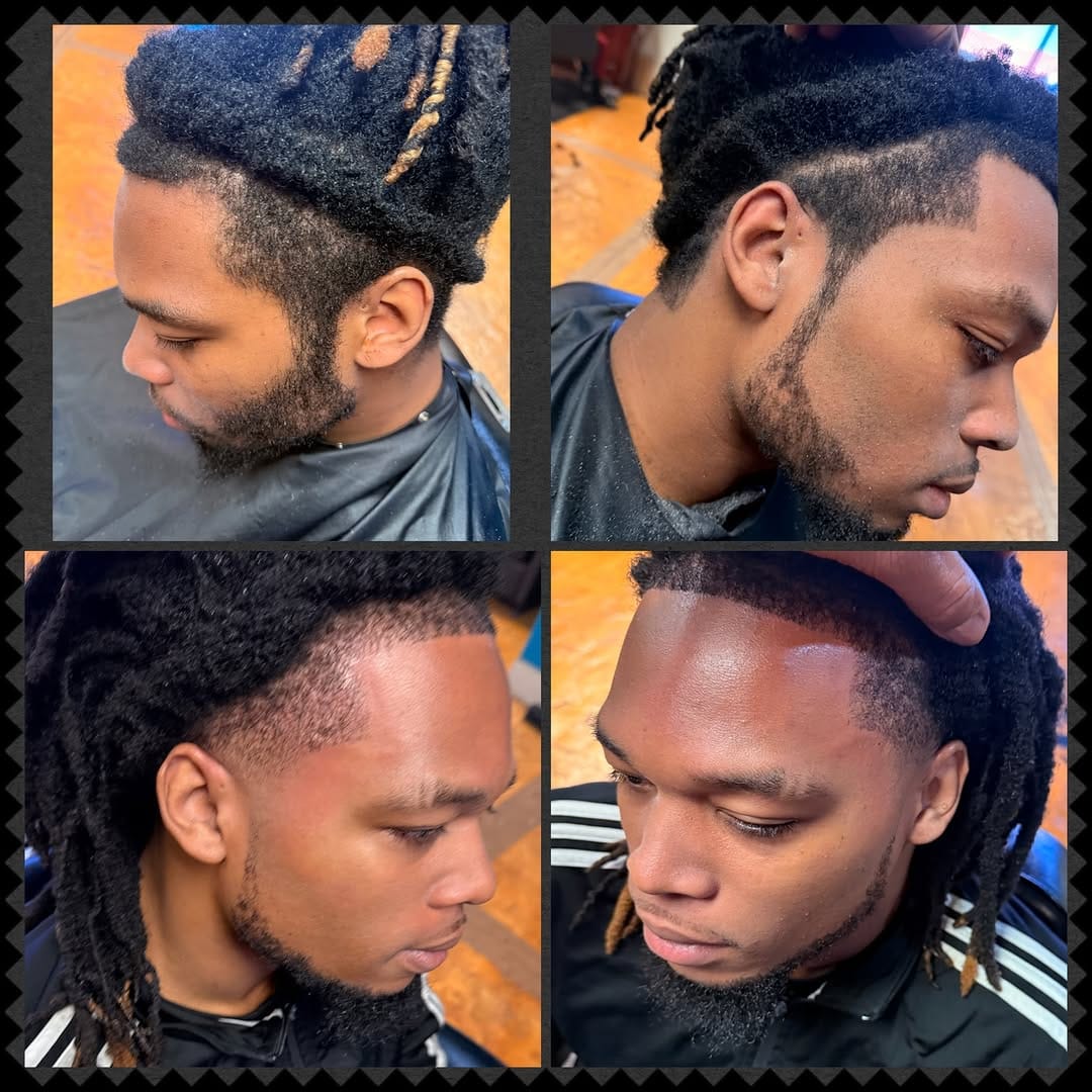 Post 4 by Cedric The Loc Therapist on Instagram (image)