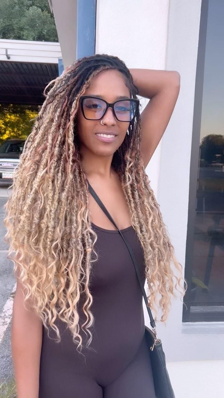 Post 9 by Serenity Hair Studio on Instagram (video)