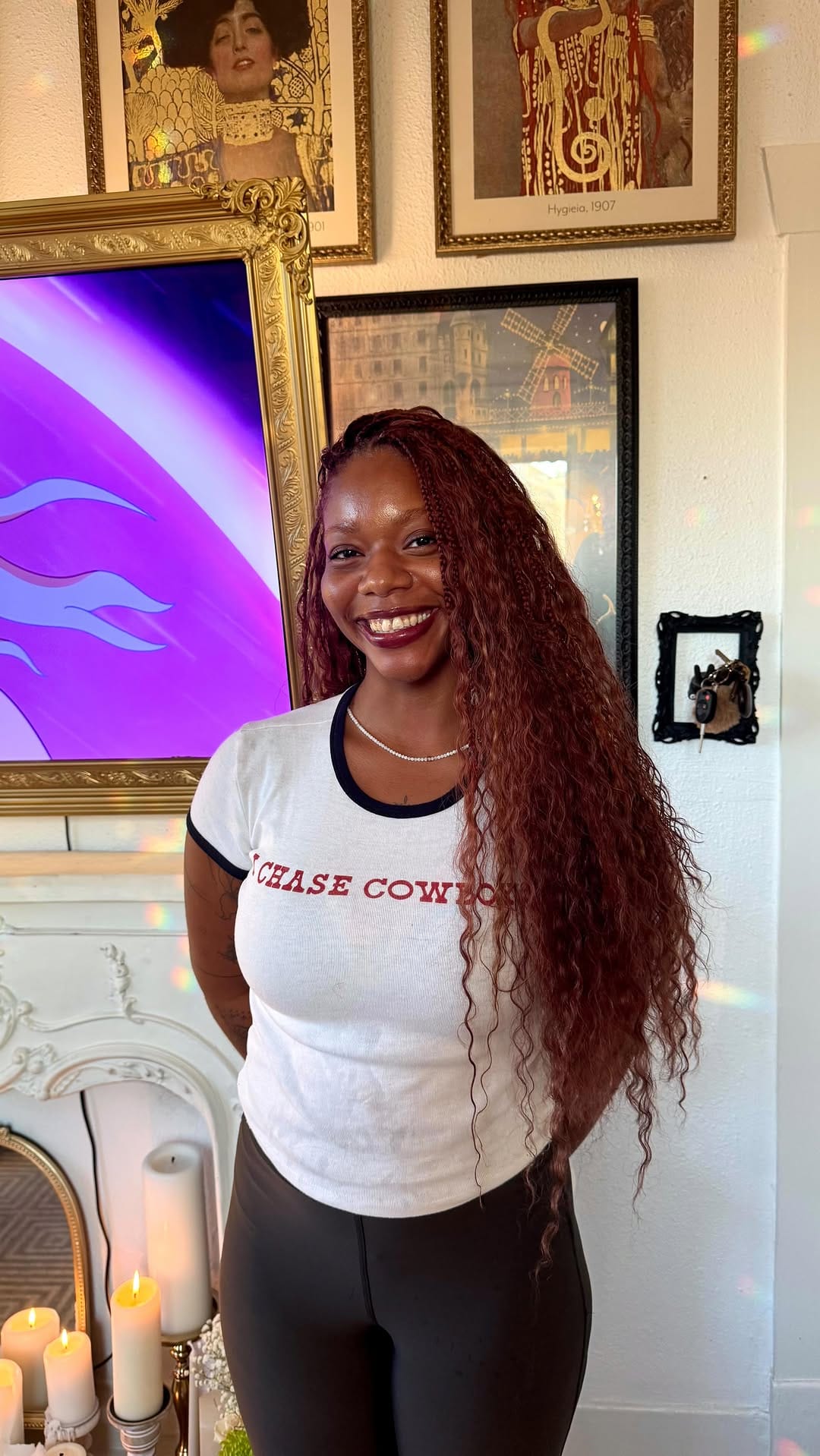 Post 3 by Serenity Hair Studio on Instagram (video)