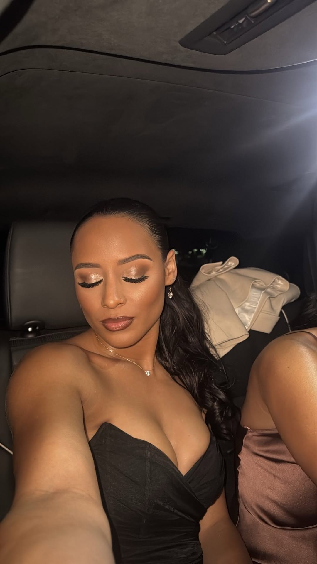 Post 1 by LAS VEGAS HAIR & MAKEUP - KIERA ❤️ on Instagram (video)