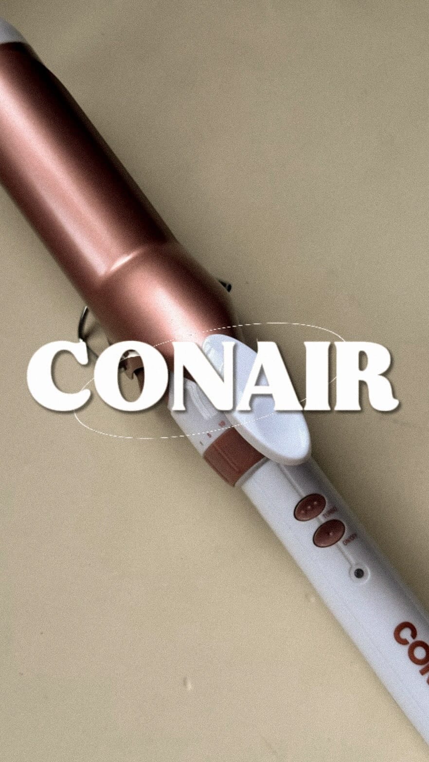 Post 9 by Conair Indonesia on Instagram (video)