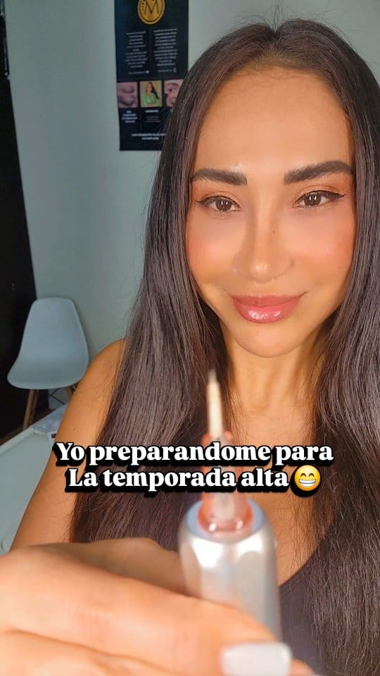 Post 7 by “GIGI MEDINA” MICROBLADING, FIBROBLAST & ACADEMY on Instagram (video)