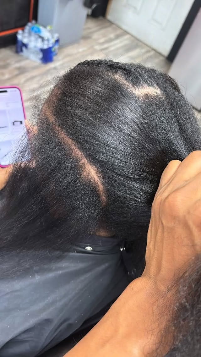 Post 4 by teandredastylist on Instagram (video)